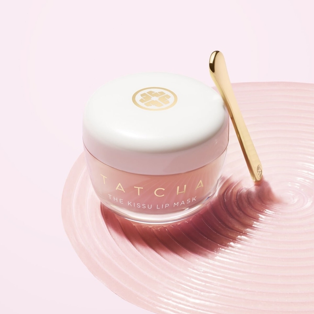 Tatcha The Kissu Hydrating & Plumping Lip Mask